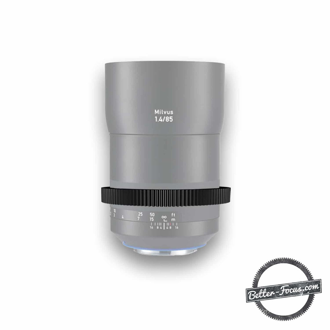 Follow Focus Gear for ZEISS MILVUS 85MM F1.4 ZE  lens