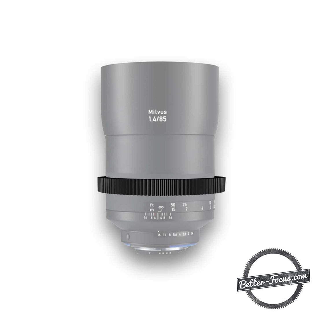 Follow Focus Gear for ZEISS MILVUS 85MM F1.4 ZF.2  lens