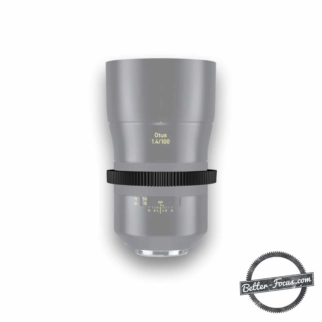 Follow Focus Gear for ZEISS OTUS 100MM F1.4 EF  lens